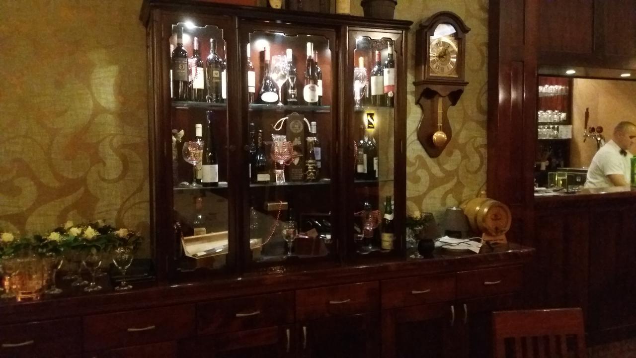 Guesthouse "Kod Cileta" Kovin Bagian luar foto